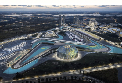 Трассу для соревнований уровня Formula-1 построят в Атырау