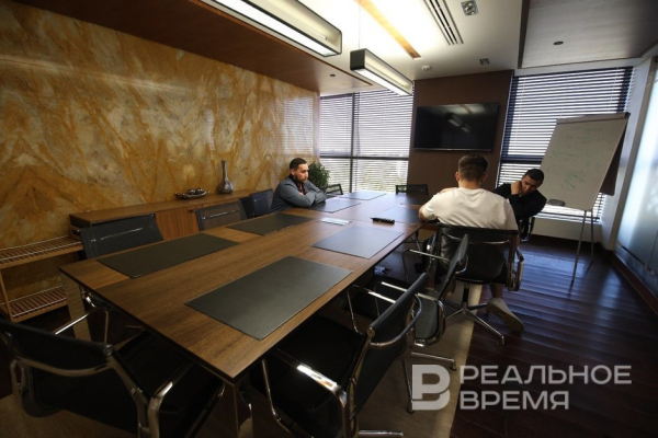 Арендовать офис в Казани стоит до 18 млн рублей, в центре объекты снимают федеральные компании