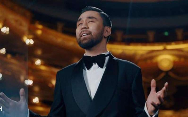 Исполнитель Amre представит Казахстан на конкурсе &laquo;Интервидение - 2025&raquo;