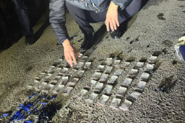 Свыше 50 килограммов &laquo;синтетики&raquo; изъято из незаконного оборота в Казахстане