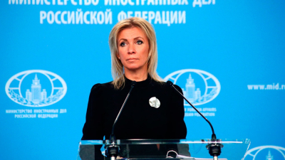 Корреспондент BBC ответил Захаровой на вопрос об ударе по Енакиеву