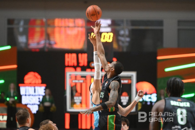 УНИКС проиграл &laquo;Зениту&raquo;, обеспечив сопернику третье место в турнирной таблице Единой лиги ВТБ