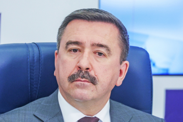 &laquo;Нужен налог на роботов&raquo;: глава ФНПР &mdash; о защите сокращаемых и соцгарантиях
