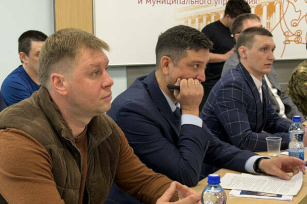 Конкурс &laquo;Лучший по профессии&raquo; в номинации &laquo;Второй старт&raquo; в КФУ собрал ветеранов СВО