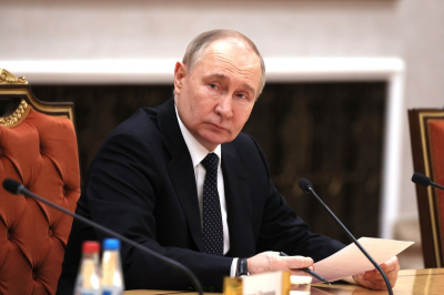 Сюрприз Кремля: Россия устроила проблемы EC, пока Путин был в Китае
