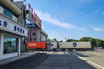 Известно, когда откроют новый пункт пропуска в Приморье на границе с Китаем