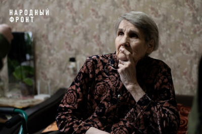 Народный фронт помог пенсионерке из Шахтерска получить средства реабилитации
