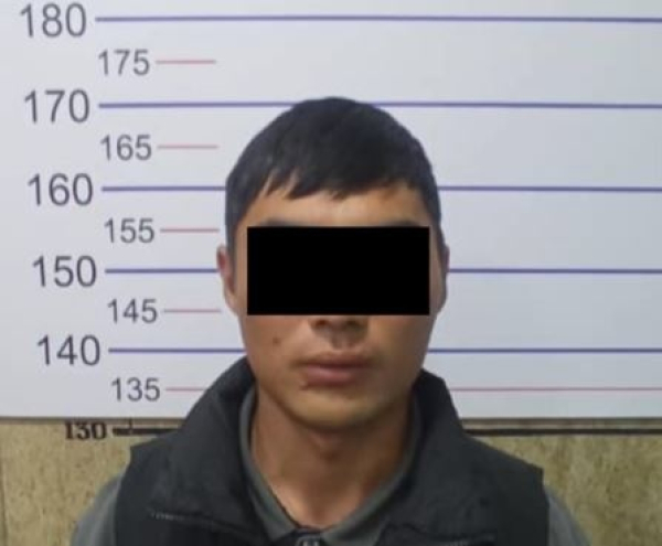 Милиция задержала подозреваемых в избиении и грабеже бишкекчанина