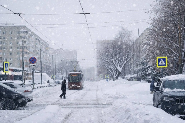 План &laquo;Буран&raquo; в Казани: дистант в школах, бесплатные парковки и удаленка на работе