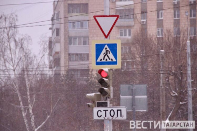 На светофоры и освещение на дорогах в Татарстане выделят 156 млн рублей