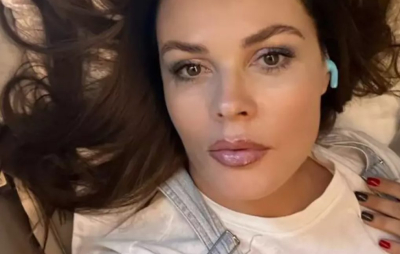 Звезда Первого канала Екатерина Андреева рассказала про свои секреты красоты