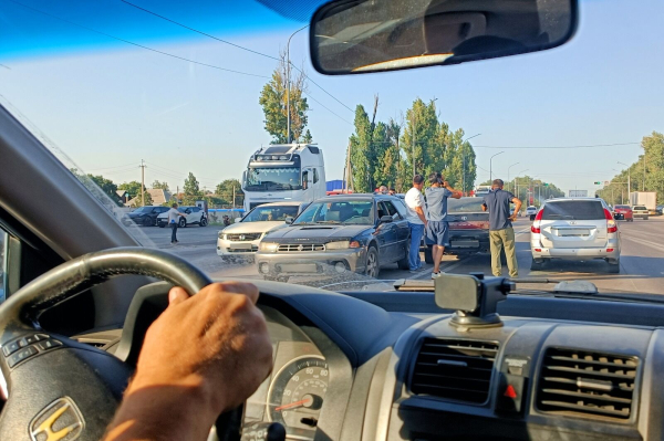 ДТП стало больше, а погибших меньше