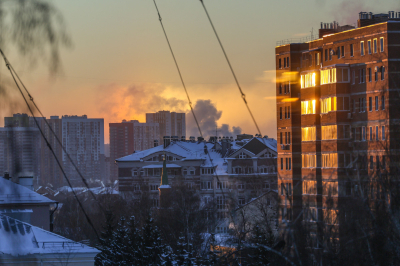 Гидрометцентр РТ&nbsp;дал прогноз погоды на&nbsp;завтра