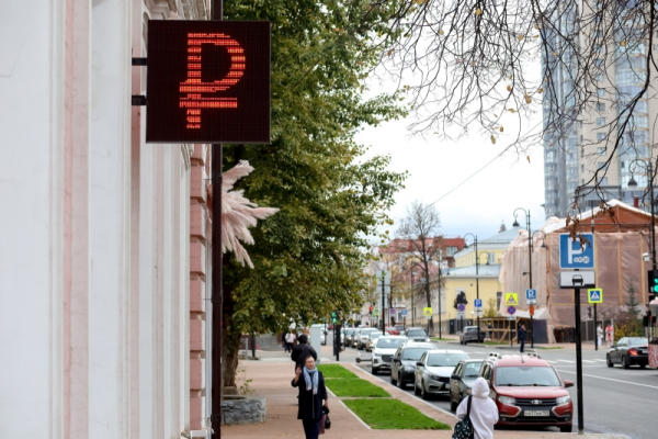 Рубль возглавил рейтинг лучших валют мира: подробности