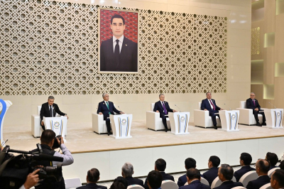 Токаев принял участие в неформальной встрече глав государств Центральной Азии