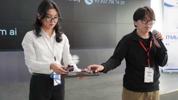 В Казахстане стартовал национальный хакатон ITMLab 2.0 для людей с инвалидностью