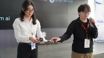 В Казахстане стартовал национальный хакатон ITMLab 2.0 для людей с инвалидностью