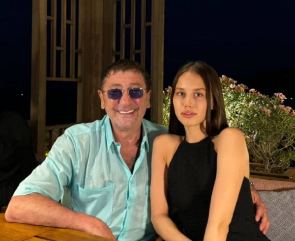 Дочь Даны Борисовой отреагировала на разрыв Григория Лепса и Авроры Кибы