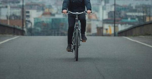 Курьер устроил гонки с ДПС и поплатился