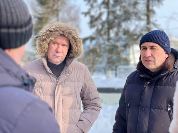 &laquo;На 2026 год у нас масштабные планы!&raquo; &ndash; Назмиев о 50‑летнем юбилее района