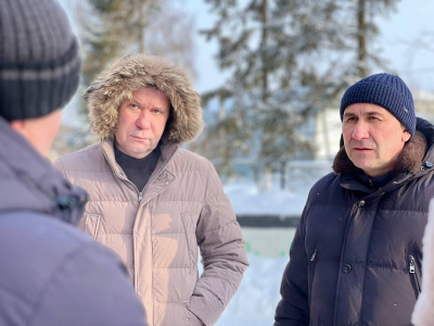 &laquo;На 2026 год у нас масштабные планы!&raquo; &ndash; Назмиев о 50‑летнем юбилее района