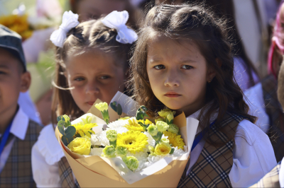 В Татарстане стартует прием в первые классы: как подать документы
