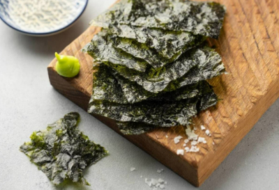 Чем опасны чипсы из морских водорослей &mdash; эксперты