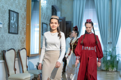 В Казани стартовал полуфинал конкурса &laquo;Татар кызы-2026&raquo;