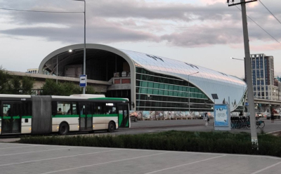Маслихат одобрил названия для станций LRT в Астане