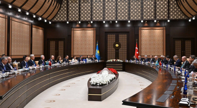 Стратегический диалог Казахстана и Турции: главные решения и заявления