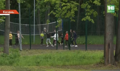 180 000 детей отдохнут в лагерях Татарстана этим летом