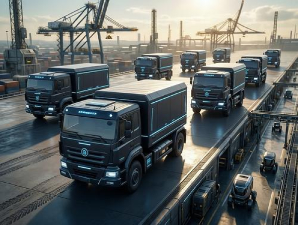 Беспилотный автотранспорт продолжат испытывать до 2028 года