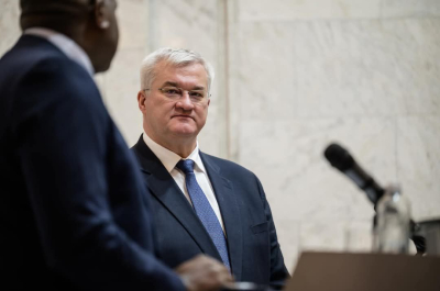 Глава МИД Украины Сибига высказал Израилю претензии из-за покупки зерна у России