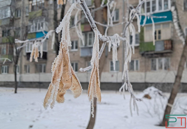 В ночь на 24 января в Татарстане ожидается мороз до минус 35 градусов