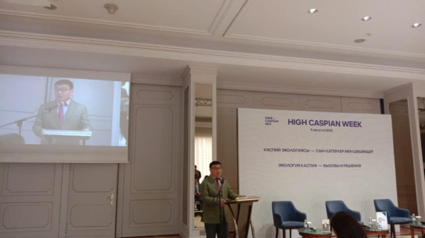 Экологи судятся с Минэнерго, требуя раскрыть СРП по Кашагану и Тенгизу