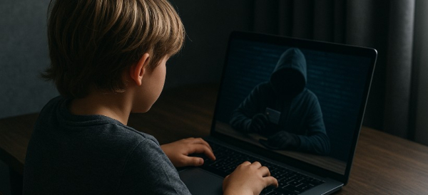 Нацбанк предупредил о росте случаев интернет-мошенничества в отношении детей