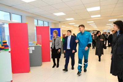 Выездное заседание по народной программе &laquo;Единой России&raquo; проходит в Нижнекамске