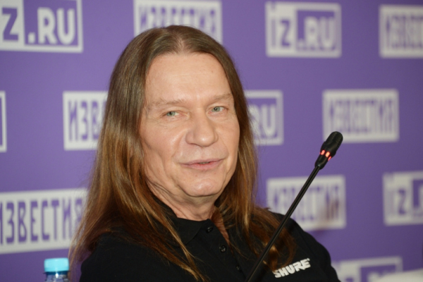 Кипелов продолжил концерт в Белгороде во время блэкаута и ракетной тревоги