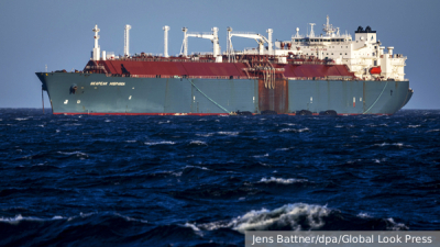 Поврежденный российский газовоз &laquo;Арктик Метагаз&raquo; решили доставить в порт Ливии