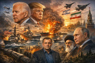 Политолог Вадим Мингалев: Блокада Ирана &mdash; это многоходовая игра США против Европы и России