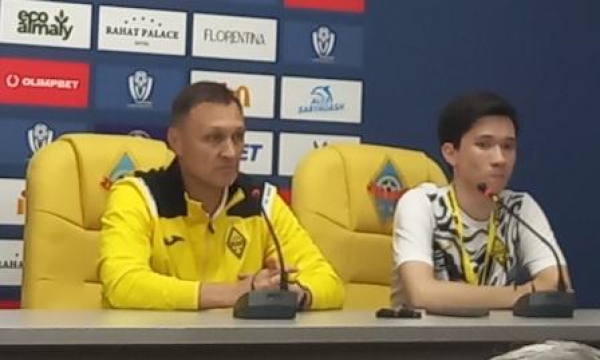 &laquo;Кайрату&raquo; нашли усиление перед стартом в Лиге Чемпионов