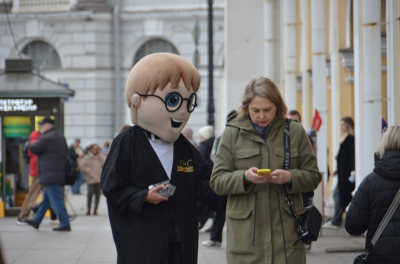 В Петербурге вновь возникли перебои с мобильным интернетом