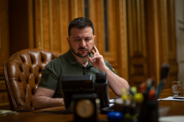 Зеленский: ракеты для Patriot есть на складах, но не передаются