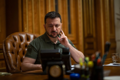 Зеленский: ракеты для Patriot есть на складах, но не передаются