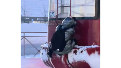 Родителей в Казани снова просят следить за детьми &mdash; поклонниками зацепинга