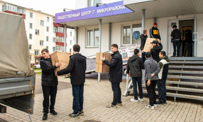 Активисты &laquo;Единой России&raquo; в Нижнекамске собрали груз для жителей ЛНР и бойцов СВО