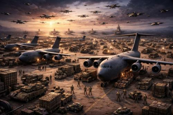 NYT: более 300 иорданских политиков и военных требуют вывода американских войск