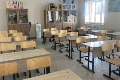 Индерский район завершил подготовку к 1 сентября