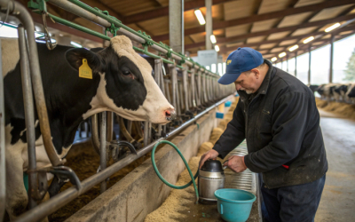 Производители молока вынуждены уступать конкурентам свой рынок - Токаев