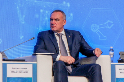 Руслан Кухарук о перезагрузке работы регионального Совета по местному самоуправлению: &laquo;Акцент на ускорении&raquo;